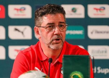 Egypt coach Rui Vitoria praises Kudus' talent but stresses focus on Black Stars team