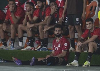 Egypt hit back twice to draw with Ghana after Salah injury