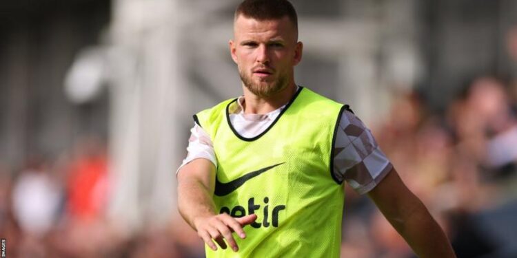 Eric Dier: Tottenham defender close to Bayern Munich move