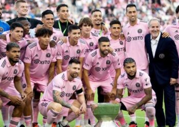 Fifa Best Awards: Lionel Messi wins best male player, Pep Guardiola named best male coach