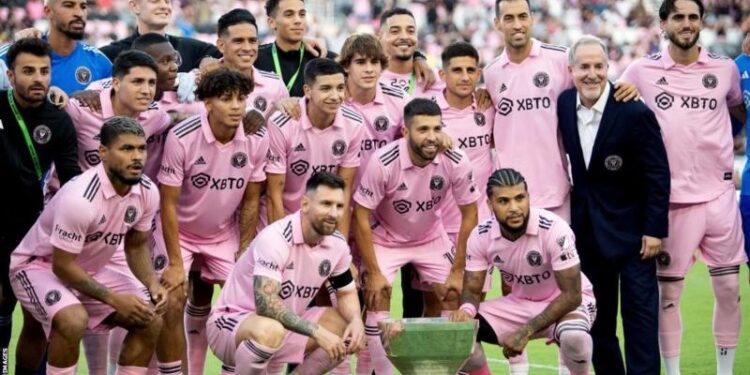 Fifa Best Awards: Lionel Messi wins best male player, Pep Guardiola named best male coach