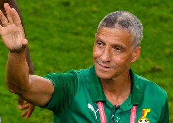 GFA sacks Black Stars coach Chris Hughton and his technical team
