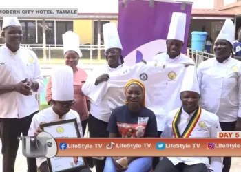 Ghana Chefs Association confers Executive Chef position on Failatu Abdul Razak