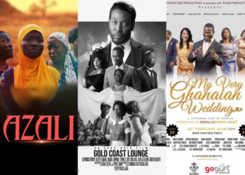 Ghanaian films to add to your watch list