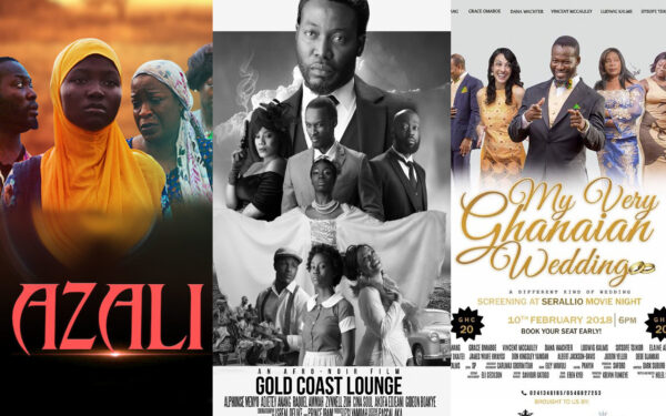Ghanaian films to add to your watch list