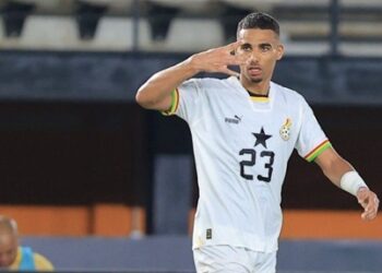 Ghana's Alexander Djiku eyes redemption against Egypt after upset against Cape Verde