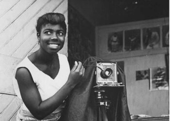 Ghana’s first female professional photographer passes away