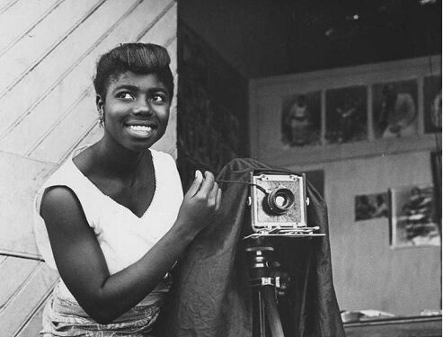 Ghana’s first female professional photographer passes away