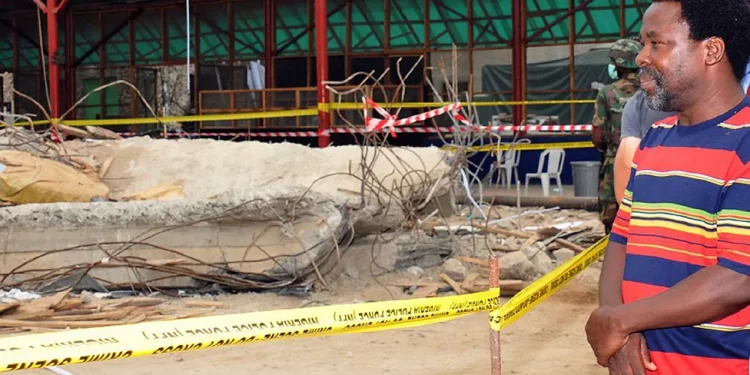 TB Joshua exposé: How preacher covered up fatal building collapse