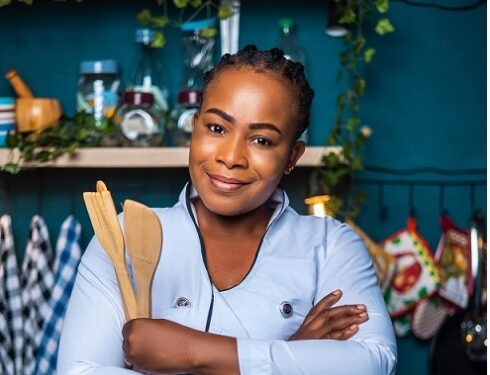 I pray this honour glorifies my mother in her grave, Failatu on attempted cook-a-thon record