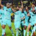 Gundogan nets late penalty to give Barcelona victory