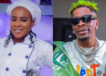 "I’m disappointed in Shatta Wale, big artistes for not coming to support my cook-a-thon" -Chef Faila
