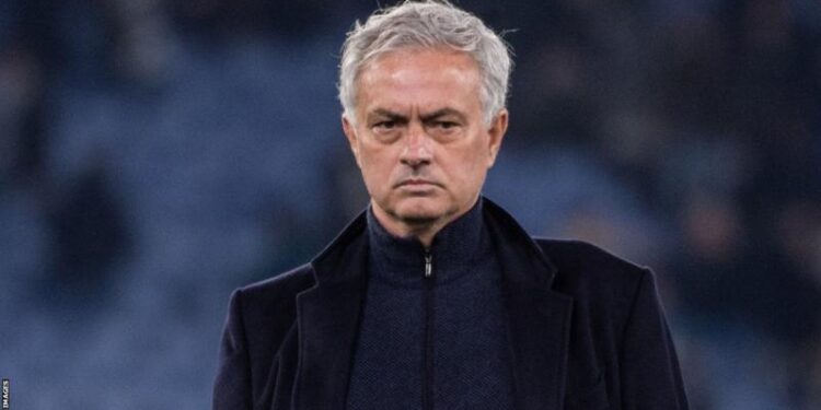 Jose Mourinho: Roma sack former Manchester United, Chelsea and Real Madrid manager