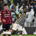 Juventus fight back to thrash Salernitana in cup