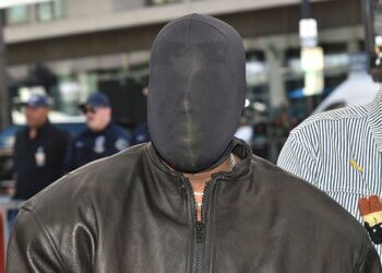 Kanye West grabbed reporter’s phone after questions on controlling wife