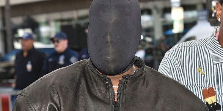 Kanye West grabbed reporter’s phone after questions on controlling wife