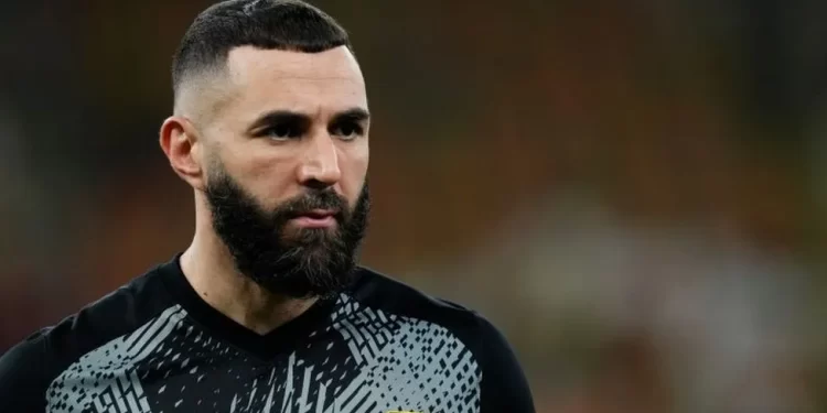 Karim Benzema files defamation suit against French interior minister