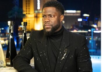 Kevin Hart says he won’t host the Oscars again since it’s not comedy friendly