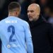 Kyle Walker will remain Manchester City captain, says manager Pep Guardiola