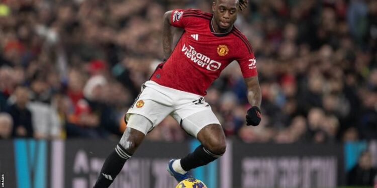 Manchester United have triggered a one-year option to extend Aaron Wan-Bissaka's contract until June 2025.