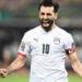 Salah salvages draw for Egypt against Mozambique