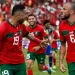 Pre-tournament favourites Morocco began their 2023 Africa Cup of Nations campaign with a convincing win over 10-man Tanzania in Group F.