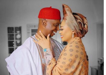 ”My hubby asked if I’d have married him if he was mechanic” – Regina Daniels