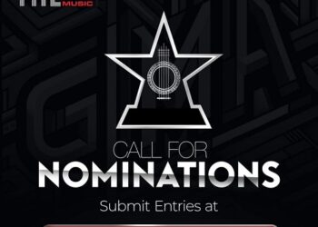 Nominations for the 25th Ghana Music Awards officially opens