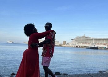 Okyeame Kwame and wife marks 15years marriage aniversary