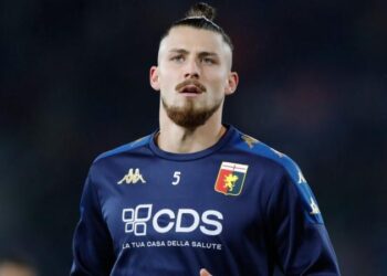 Radu Dragusin: Tottenham complete £25m deal for Genoa defender