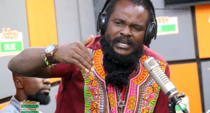 Ras Kuuku’s Puomfest comes off tomorrow