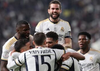 Real beat Atletico in eight-goal Super Cup thriller