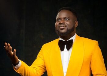 SK Frimpong sings “Faithful God” into 2024