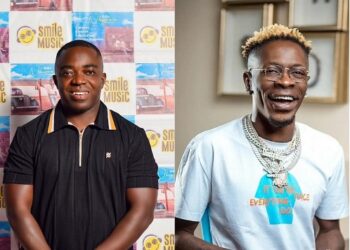 Sammy Flex: Shatta Wale fighting former managers not my business