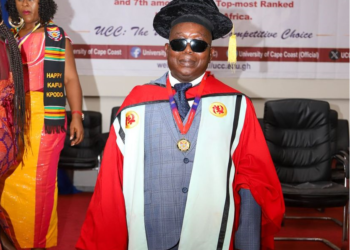 UCC Celebrates Remarkable Achievements by Visually-Impaired Individuals