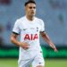 Sergio Reguilon: Brentford sign Tottenham left-back on loan