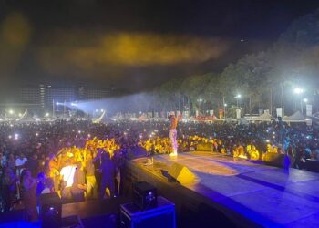 Shatta Wale, others spice up ‘Taste of Ghana’