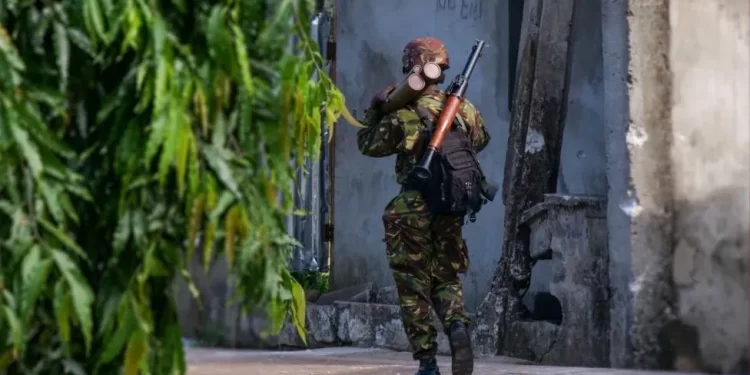 Sierra Leone charges 27 soldiers over foiled coup attempt