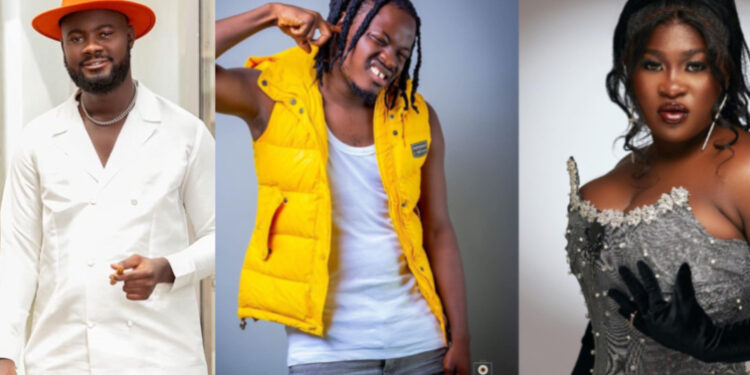 Sista Afia’s former manager calls Fancy Gadam’s ‘no-show’ explanation “lies”