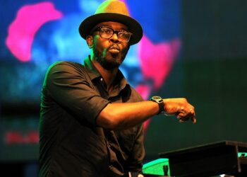 South African DJ Black Coffee injured during flight to Argentina