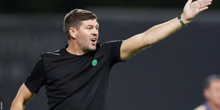 Steven Gerrard set to extend Al-Ettifaq contract