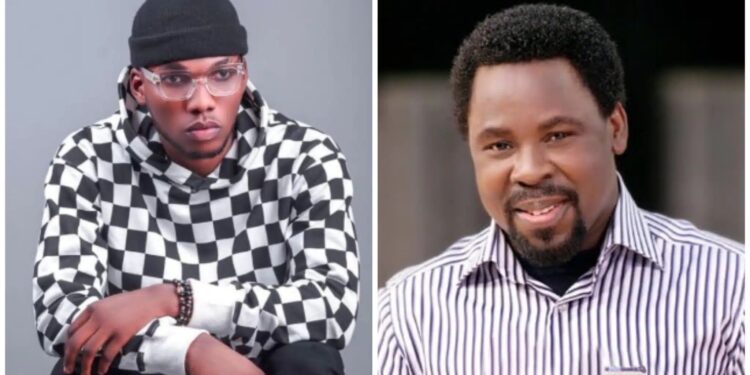 "TB Joshua’s miracles not fake" - Victor AD