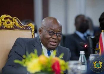 'The 1D1F project has employed 160,000 Ghanaians' - Akufo-Addo