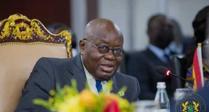'The 1D1F project has employed 160,000 Ghanaians' - Akufo-Addo