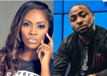 Hold Davido responsible if anything happens to me — Tiwa Savage