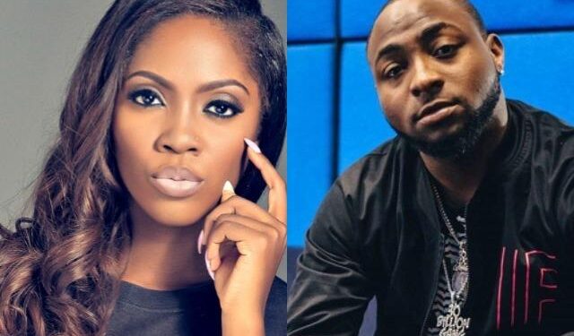 Hold Davido responsible if anything happens to me — Tiwa Savage