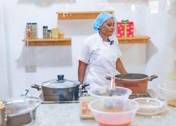 VP Bawumia backs Tamale Chef’s audacious cook-a-thon record attempt