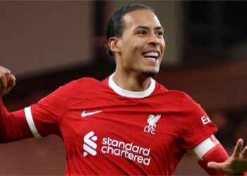 Virgil van Dijk: Liverpool captain says he is 'fully committed' to club