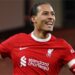 Virgil van Dijk: Liverpool captain says he is 'fully committed' to club