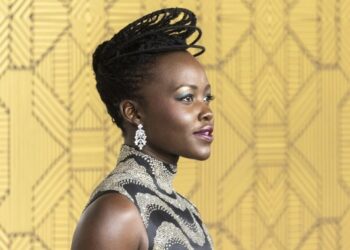 Watch Lupita Nyong’o’s love letter celebrating Ghanaian women